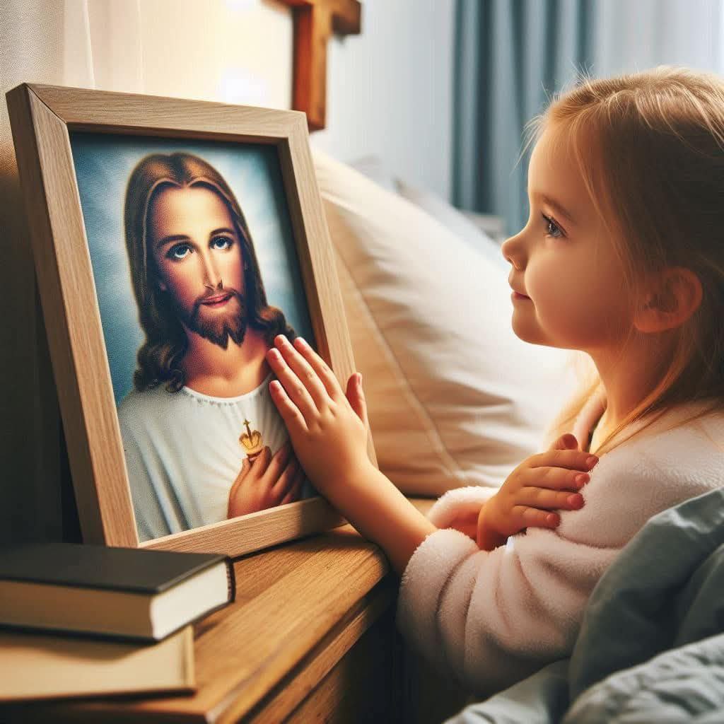 Prayer image