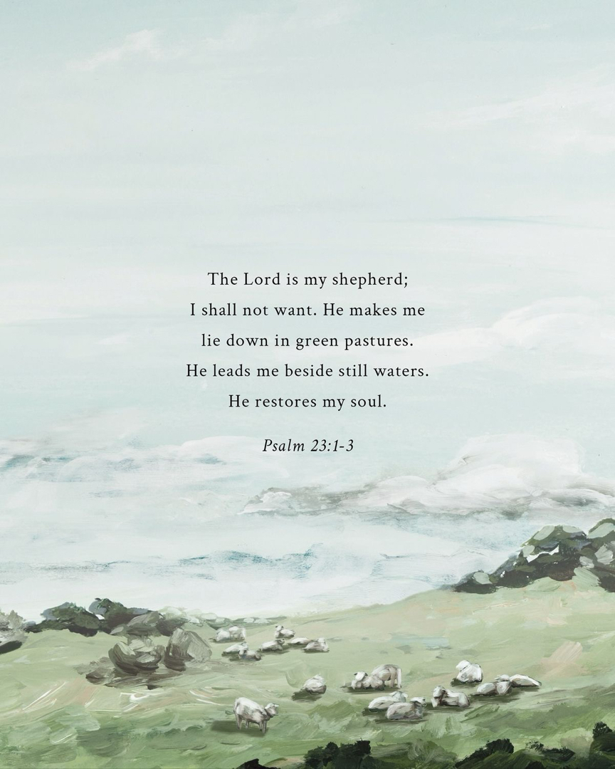 Prayer image