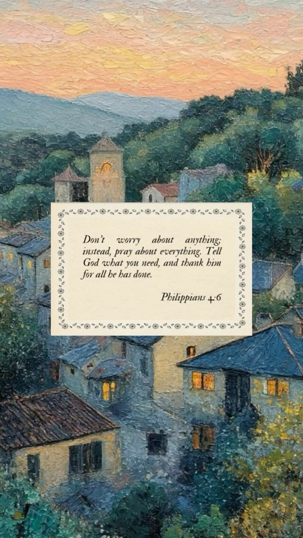 Prayer image