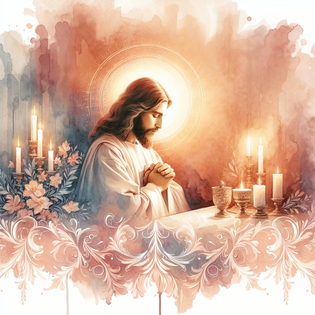 Prayer image