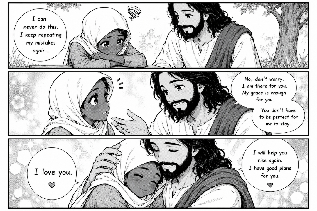 Prayer image