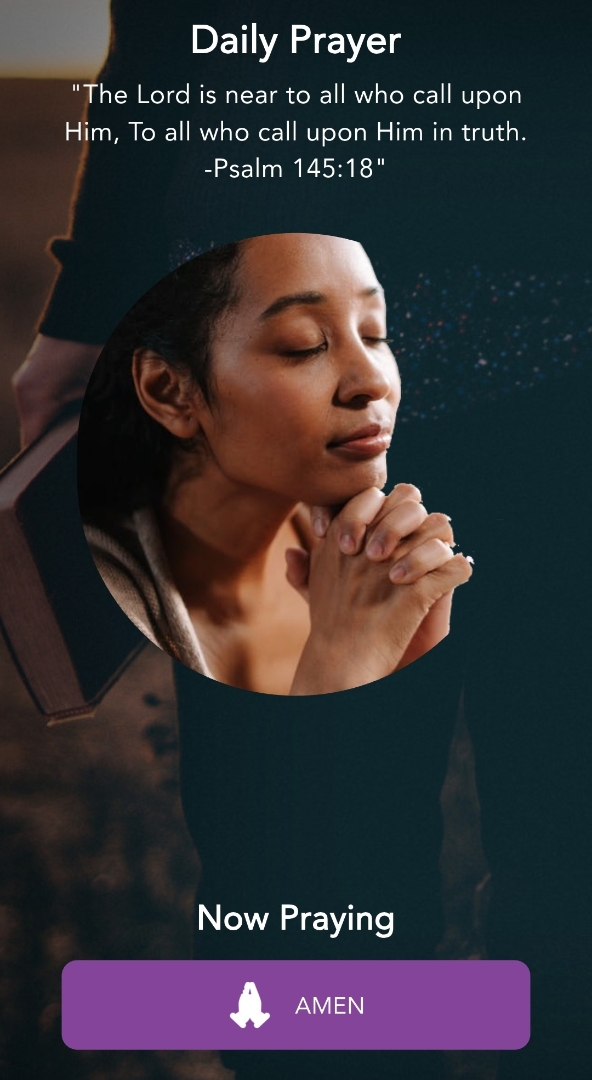 Prayer image