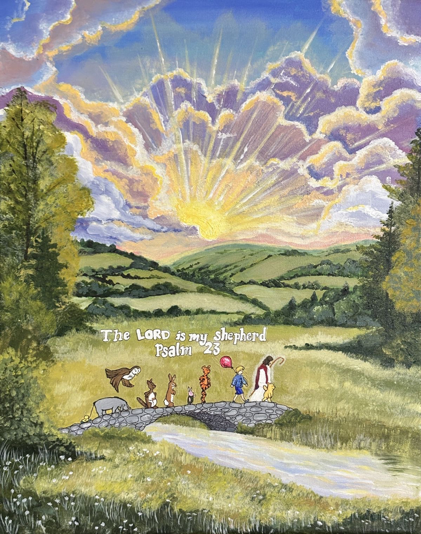 Prayer image