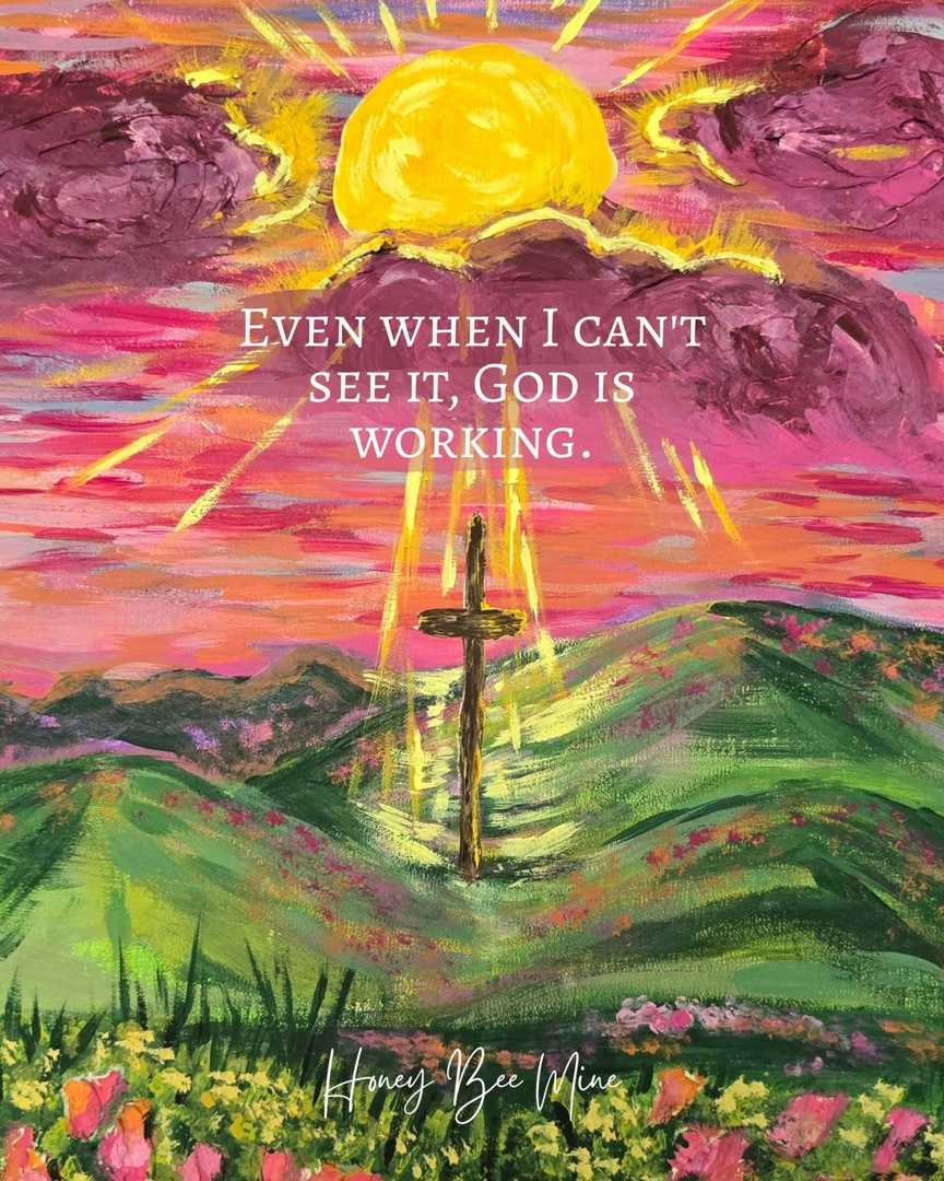 Prayer image