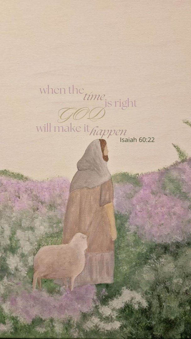 Prayer image
