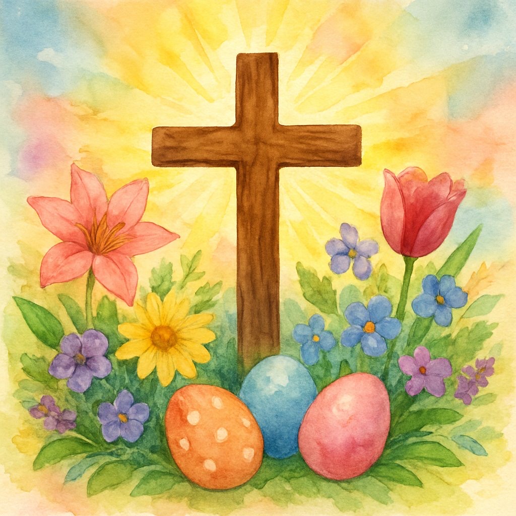 Prayer image