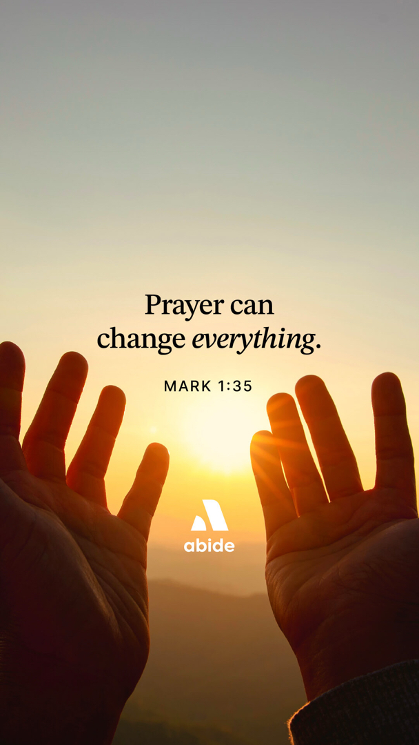 Prayer image