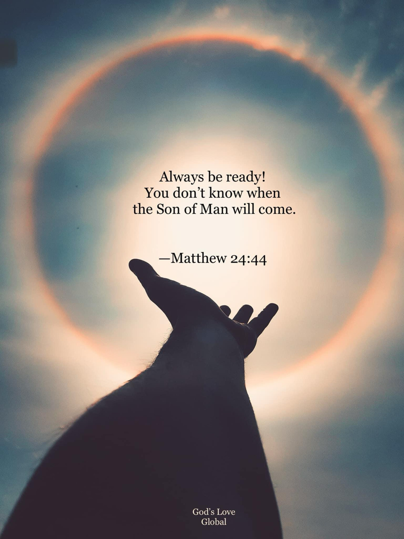 Prayer image