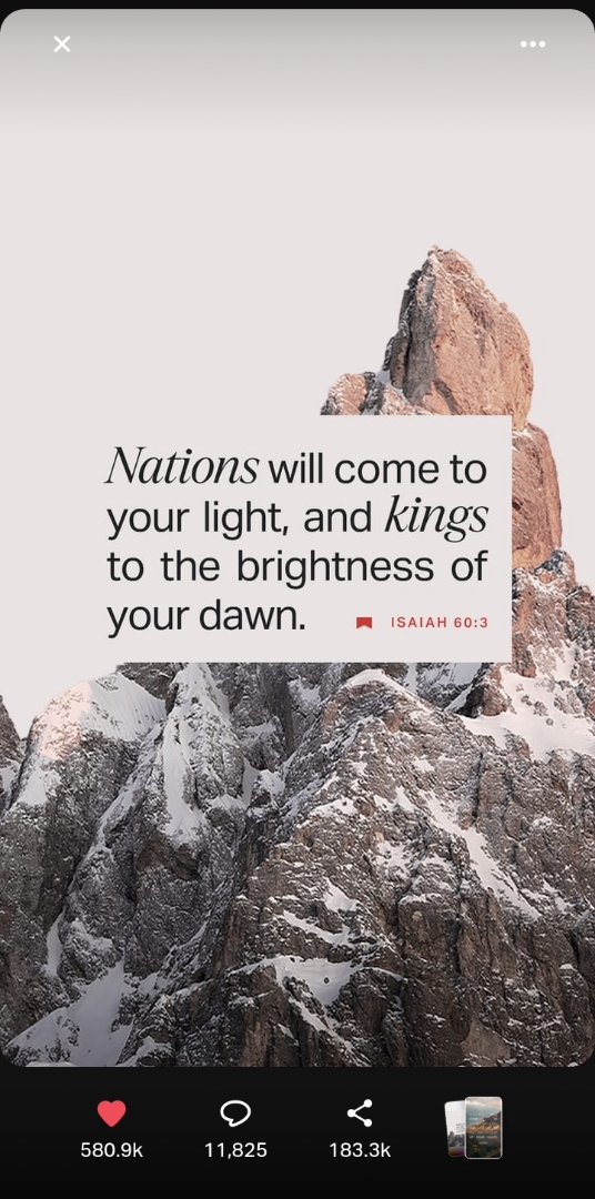 Prayer image