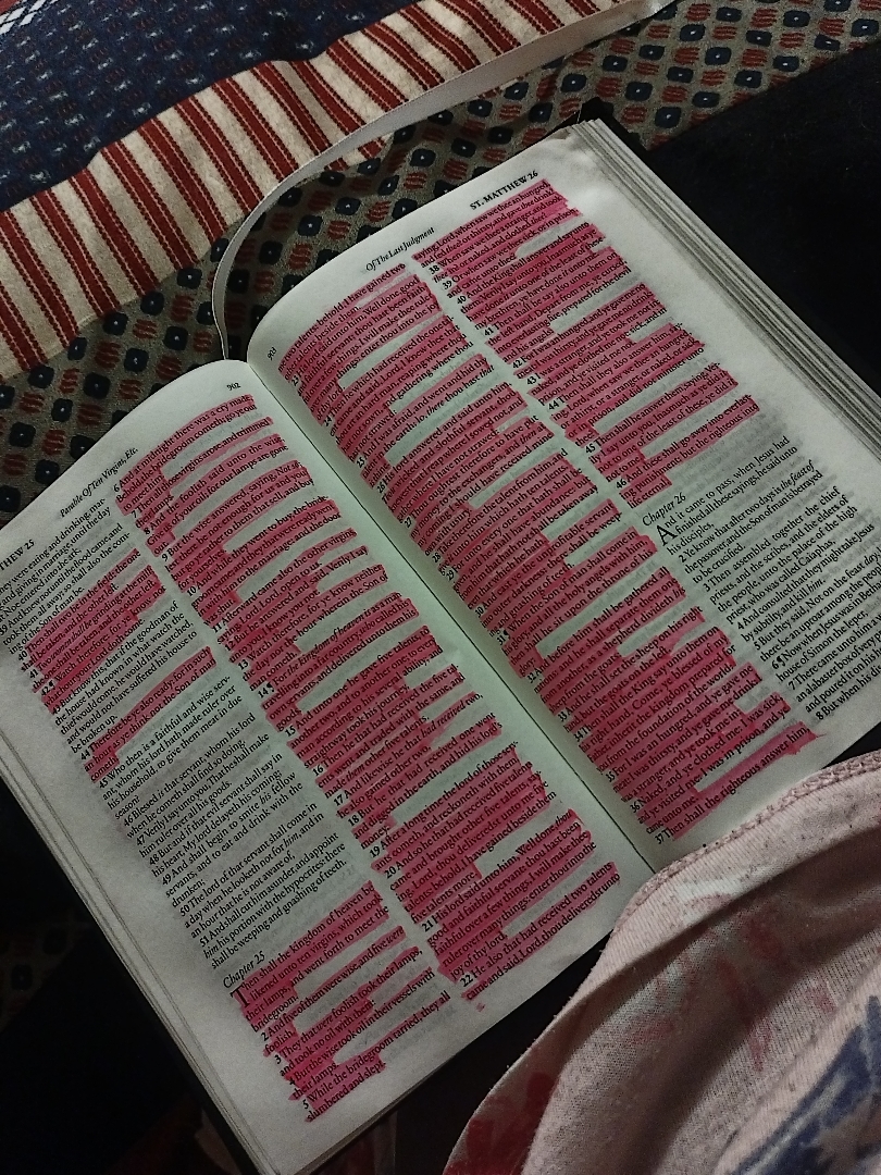 Prayer image